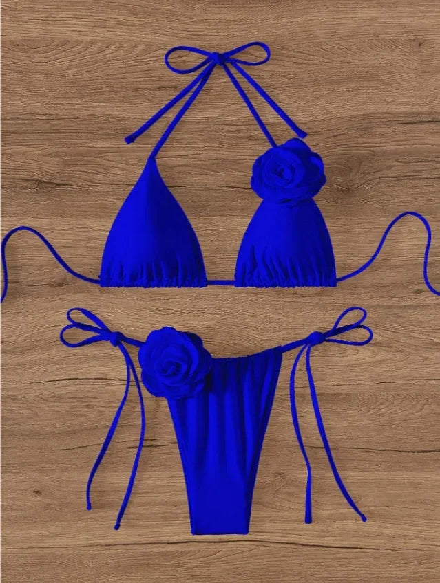 Micro Bikini Set