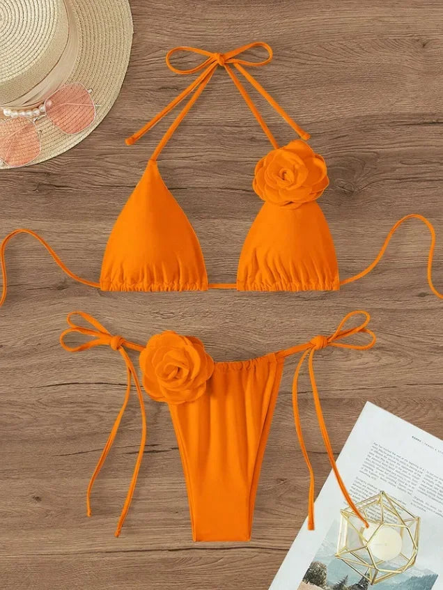 Micro Bikini Set