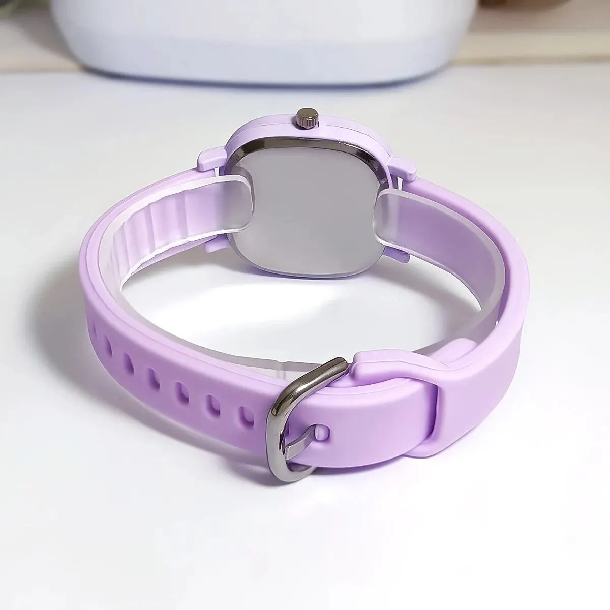 Lilac Mood Watch
