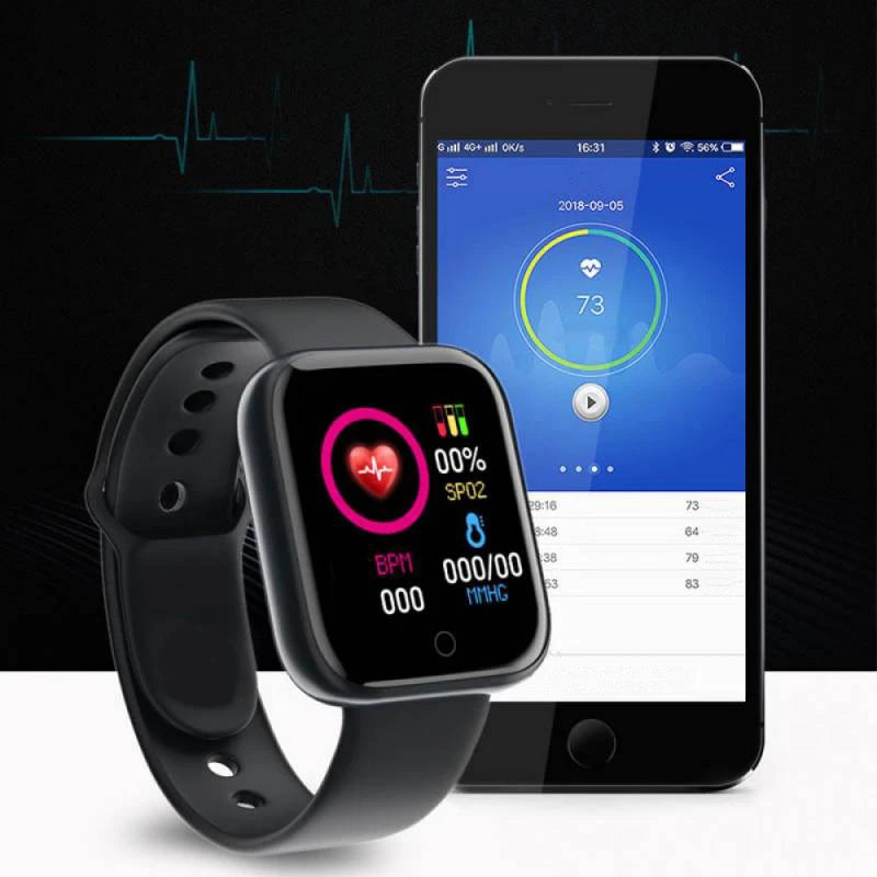 Pulse+ SmartFit Watch