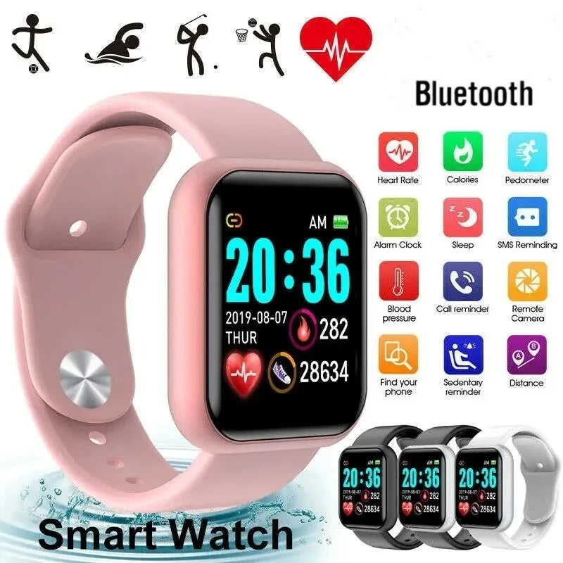 Pulse+ SmartFit Watch