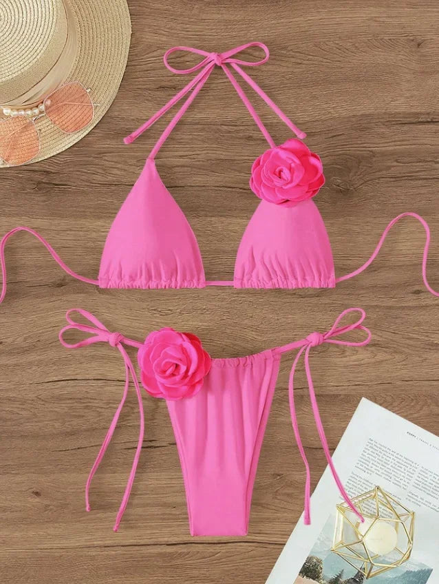 Micro Bikini Set