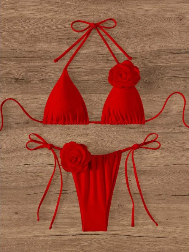 Micro Bikini Set