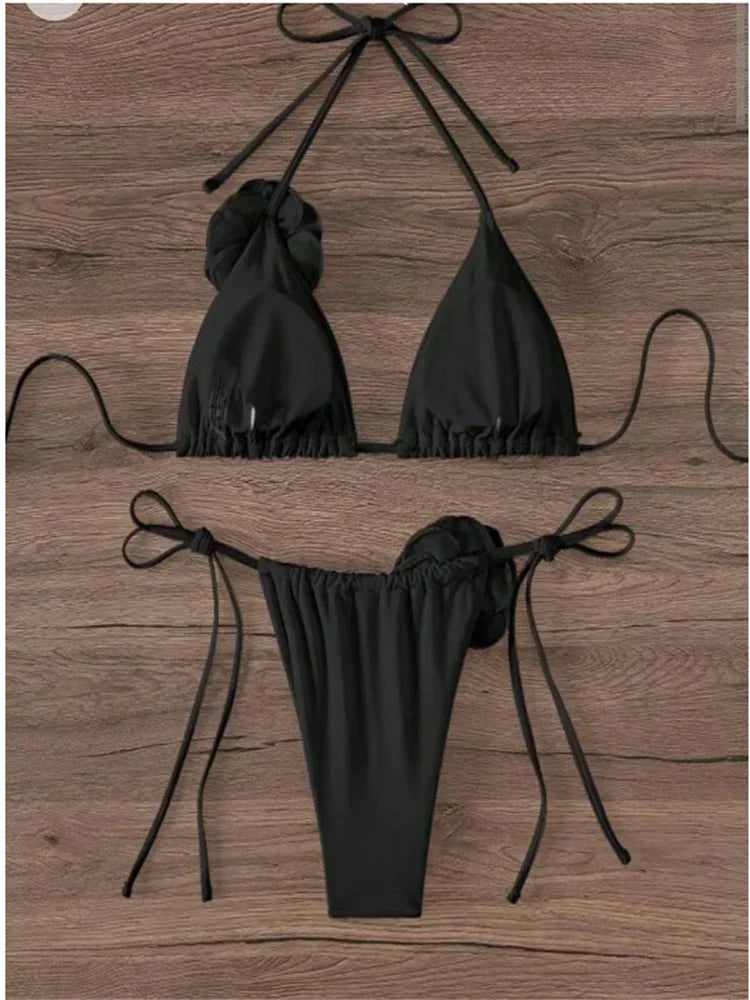 Micro Bikini Set