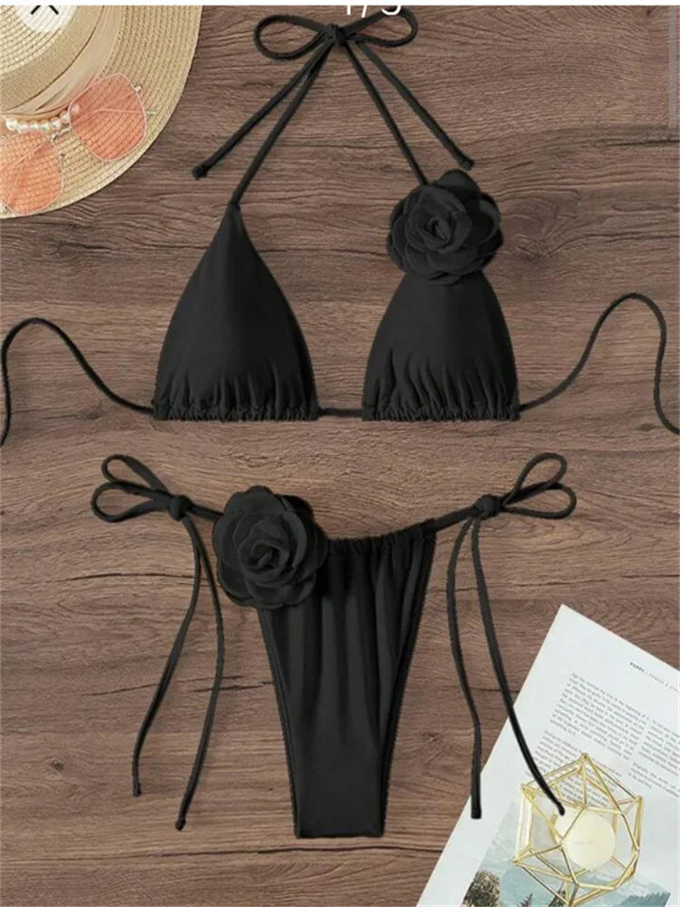 Micro Bikini Set