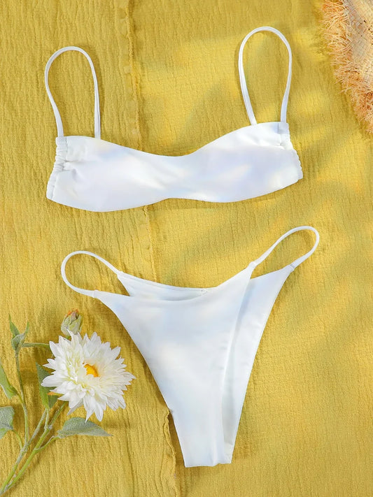 String Bikini